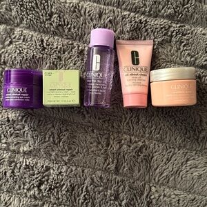 Clinique Skincare Bundle